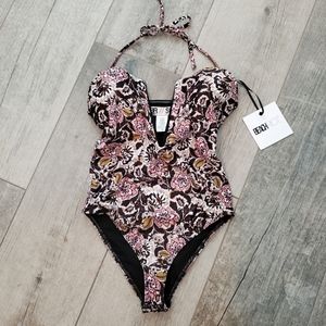 Beach Riot x Stone Cold Fox One Piece Swimsuit